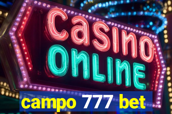 campo 777 bet